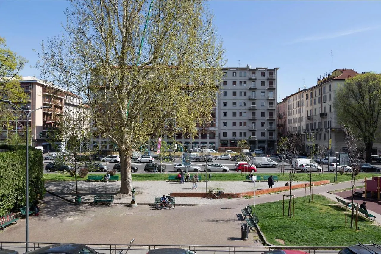 Apartament Naviglio Dream - Via Codara Mediolan
